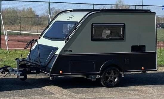 ZGAN zeer mooie Kip Shelther Plus met mover, fietsendrager…, Mover, Standaardzit, Kip, Tot en met 2