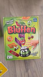 Bluffen kaartspel - Leuk en spannend!, Vijf spelers of meer, Ophalen of Verzenden, Zo goed als nieuw, King