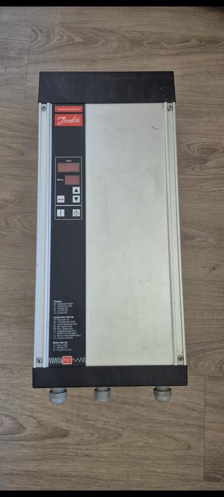 Danfoss VLT Variable Speed Drive, Hobby en Vrije tijd, Elektronica-componenten, Ophalen of Verzenden
