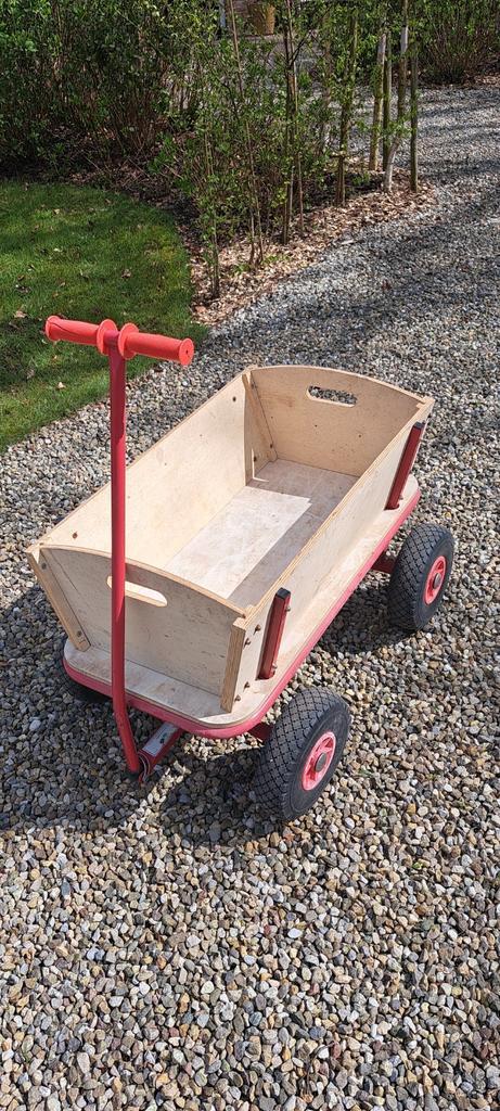 polderkar, Caravans en Kamperen, Bolderkarren, Gebruikt, Ophalen