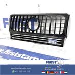 W463 G63 AMG PANAMERICANA GRIL ZWART Mercedes G KLASSE 2018-, Gebruikt, -, Ophalen of Verzenden, -