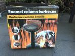 Enamel Column Barbeque, Ophalen, Nieuw
