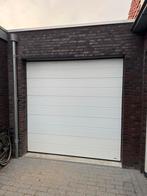 WDS Deuren Garagedeur - Wit, Zo goed als nieuw, Ophalen, Garagedeur, Zo goed als nieuw, Metaal