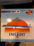 KLM Boeing 787-10 Dreamliner Inflight 200 1:200 PH-BKM, Ophalen of Verzenden, Nieuw, Schaalmodel