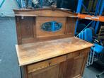 Dresssoir kast, Ophalen, Gebruikt, Met deur(en), .