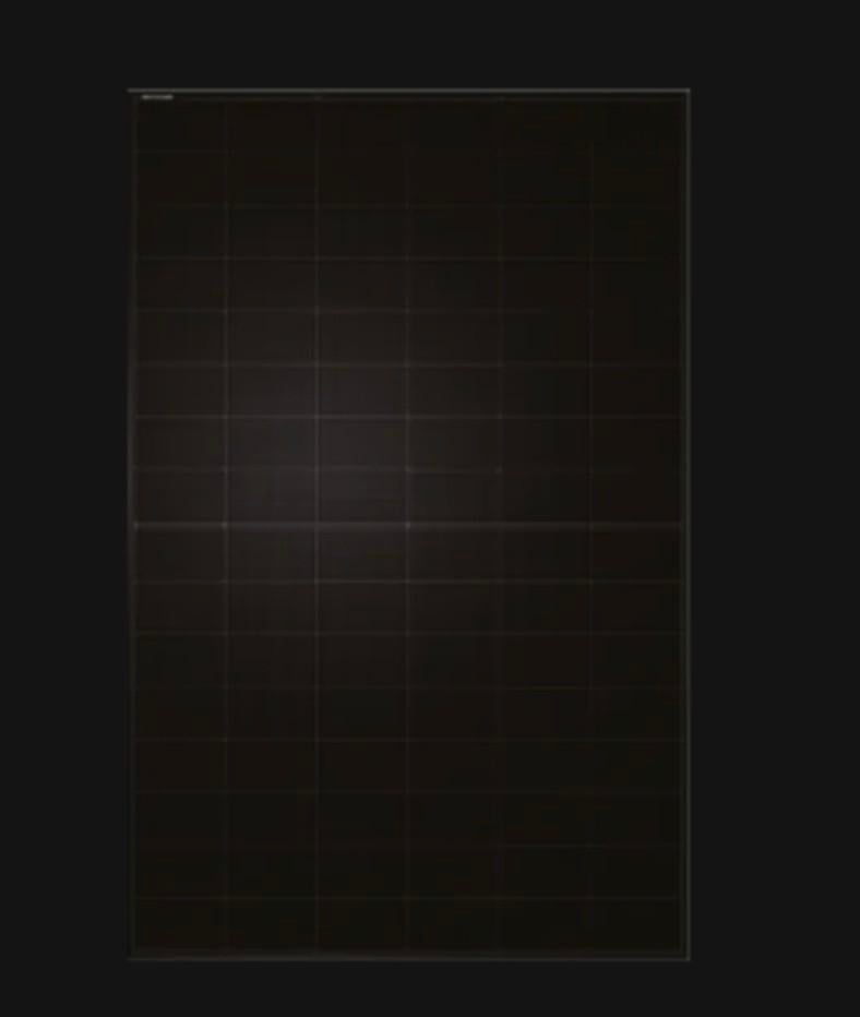 6 zonnepanelen incl omvormer, Ophalen of Verzenden, Nieuw