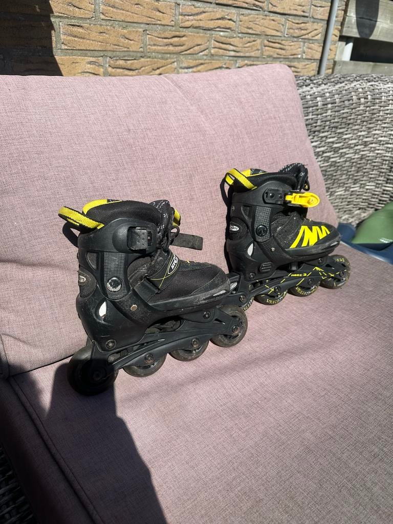 HY Sports Inline Skates voor Kinderen - Maat 29-32, Overige merken, Kinderen, Ophalen of Verzenden, Inline skates 4 wielen