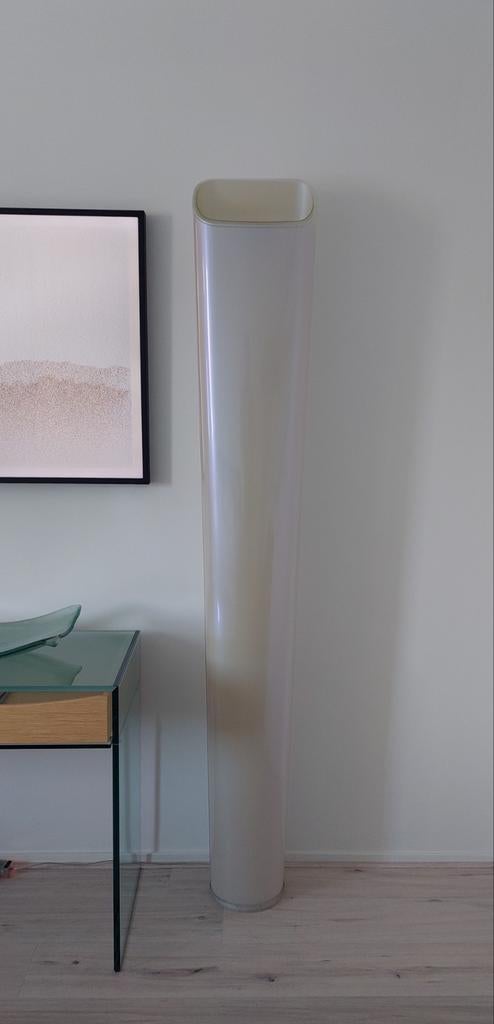 Foscarini Empire vloerlamp, Huis en Inrichting, Lampen | Vloerlampen, Ophalen, Overige materialen, Zo goed als nieuw, 150 tot 200 cm