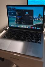 Apple MacBook Air 13" (M1, 2020) | 8GB RAM | 256GB SSD |, Computers en Software, Apple Macbooks, 256 GB, Qwerty, 8 GB, 13 inch