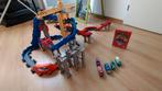 Chuggington Treinset met Uitbreiding, DVD Box en Treintjes, Ophalen, Gebruikt