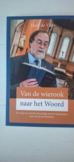 Van de wierook naar het Woord - Huib de Vries, Nieuw, Ophalen of Verzenden, Huib de vries, Christendom | Katholiek