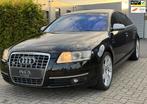 Audi A6 Limousine 3.2 FSi quattro edition|Automaat|256pk|Sto, Automaat, Gebruikt, 1655 kg, Leder en Stof