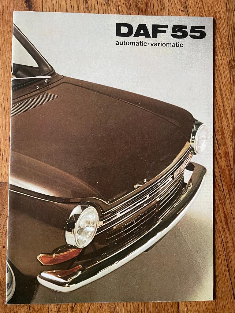 DAF 55, Ophalen of Verzenden, Zo goed als nieuw, Overige merken, DAF