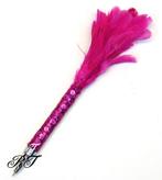 Zeer mooie fuchsia pen versierd is met pailletten., Ophalen of Verzenden, Nieuw, Versiering, Overige