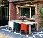 6 stuks tuinstoelen Philippe Starck Driade Toy 3 kleuren, Ophalen, Gebruikt, Kunststof