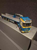 Modelauto Daf XF Zuidema steentrailer, Ophalen of Verzenden, Zo goed als nieuw, Bus of Vrachtwagen, Wsi