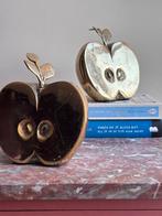 Messing boekensteunen Apko 1950 Hollywood Regency, art deco, Ophalen of Verzenden, Brons