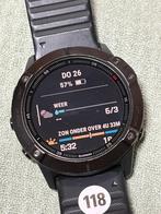 Garmin Fenix 6X Pro (GPSinruil-nr 118), GARMIN, Bramenberg 9, Zwart, Info@gpsinruil.nl