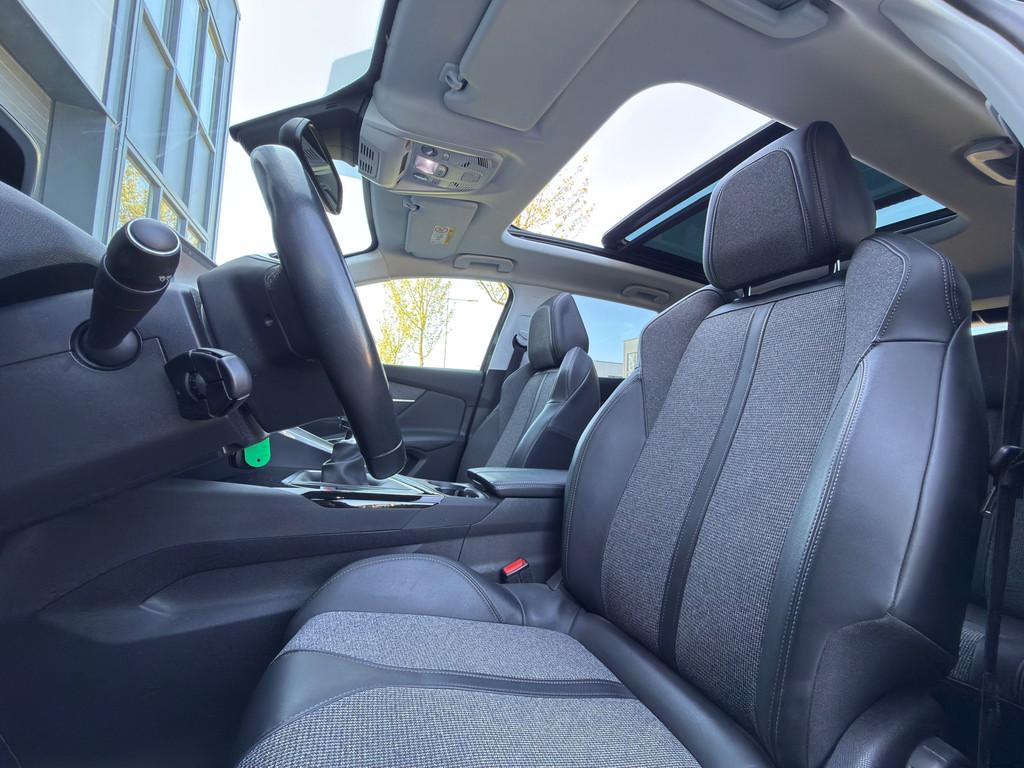 Peugeot 3008 1.2 PureTech Crossway / Schuifdak / 2020 !, Voorwielaandrijving, Gebruikt, 1199 cc, Bedrijf