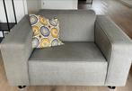 Moderne fauteuil / liveseat van Cadere Vivere, Huis en Inrichting, Fauteuils, Ophalen, Zo goed als nieuw, Stof, 75 tot 100 cm