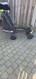 matrix 4 wheel transporter, Ophalen of Verzenden, Zo goed als nieuw