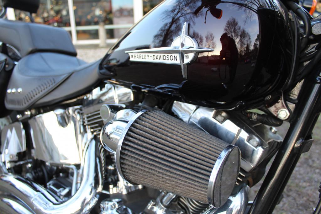 Harley-Davidson Fat Boy FLSTFi, Motoren, Motoren | Harley-Davidson, Bedrijf, 1449 cc, Meer dan 35 kW, Overig