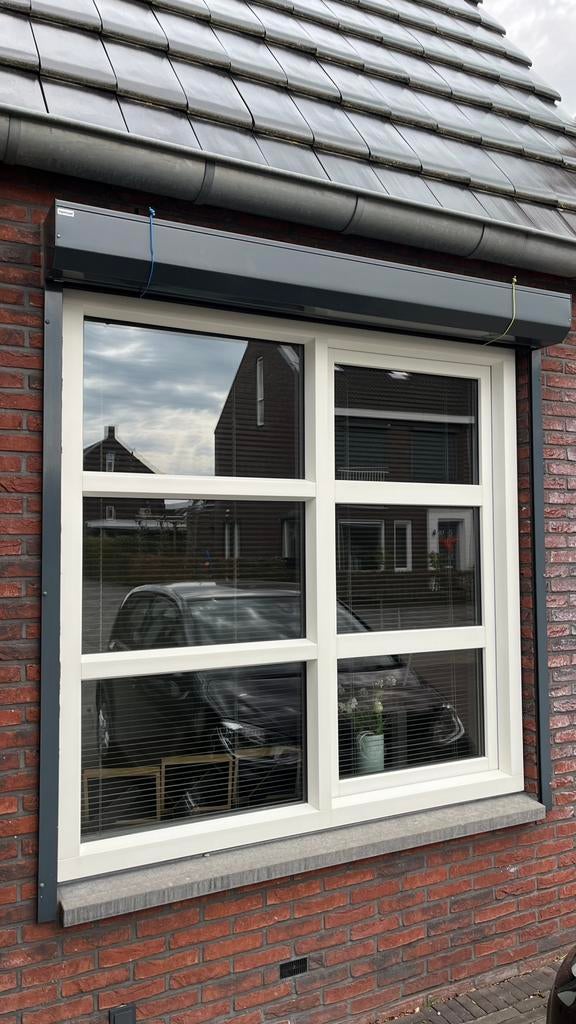 Gebruikt rolluik– 200 x 188cm, Doe-het-zelf en Verbouw, Rolluiken, Ophalen