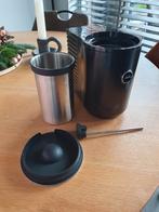 Jura Cool Control zwart nieuw, Ophalen of Verzenden, Nieuw