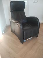 relexstoel, Ophalen, Gebruikt, Minder dan 75 cm, Leer