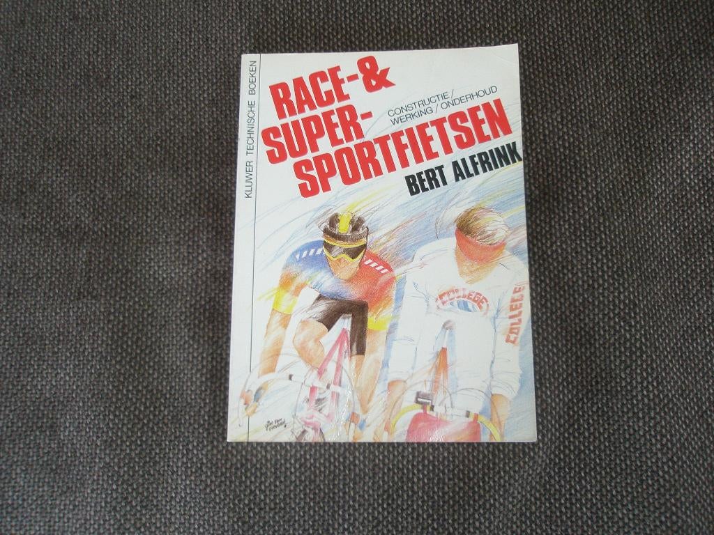 Race- & Super- Sportietsen, Ophalen of Verzenden, Zo goed als nieuw, Lopen en Fietsen