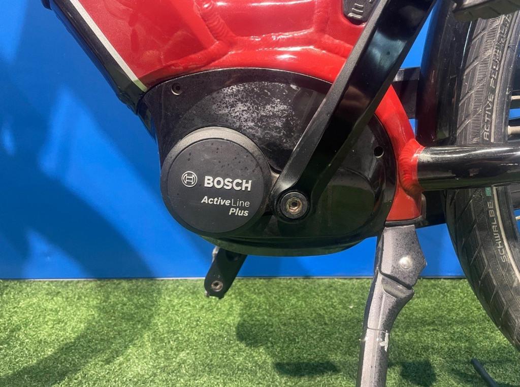 Das Ebike Tour Plus 55cm 500Wh Dames Rood 55cm 2022, Fietsen en Brommers, Elektrische fietsen, Overige merken, Gebruikt, -, - 0
-, NL