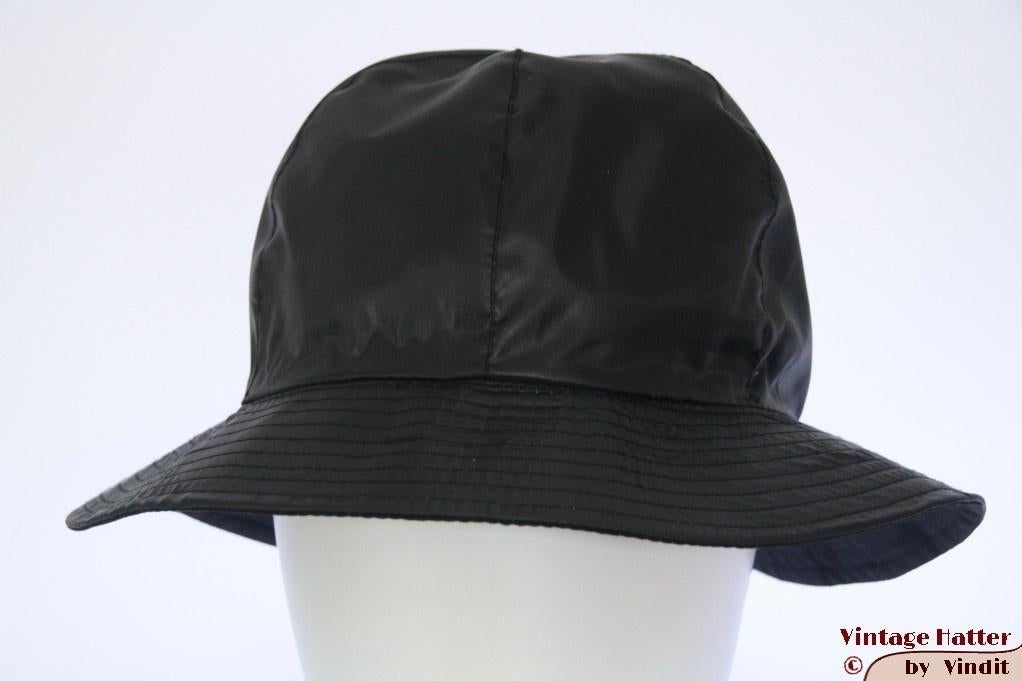 buckethat Vissershoed Regenhoed zwart 56, 57 en 58 nieuw, Ophalen of Verzenden, Nieuw, 56 of 57 cm (M, 7 of 7⅛ inch), Hoed