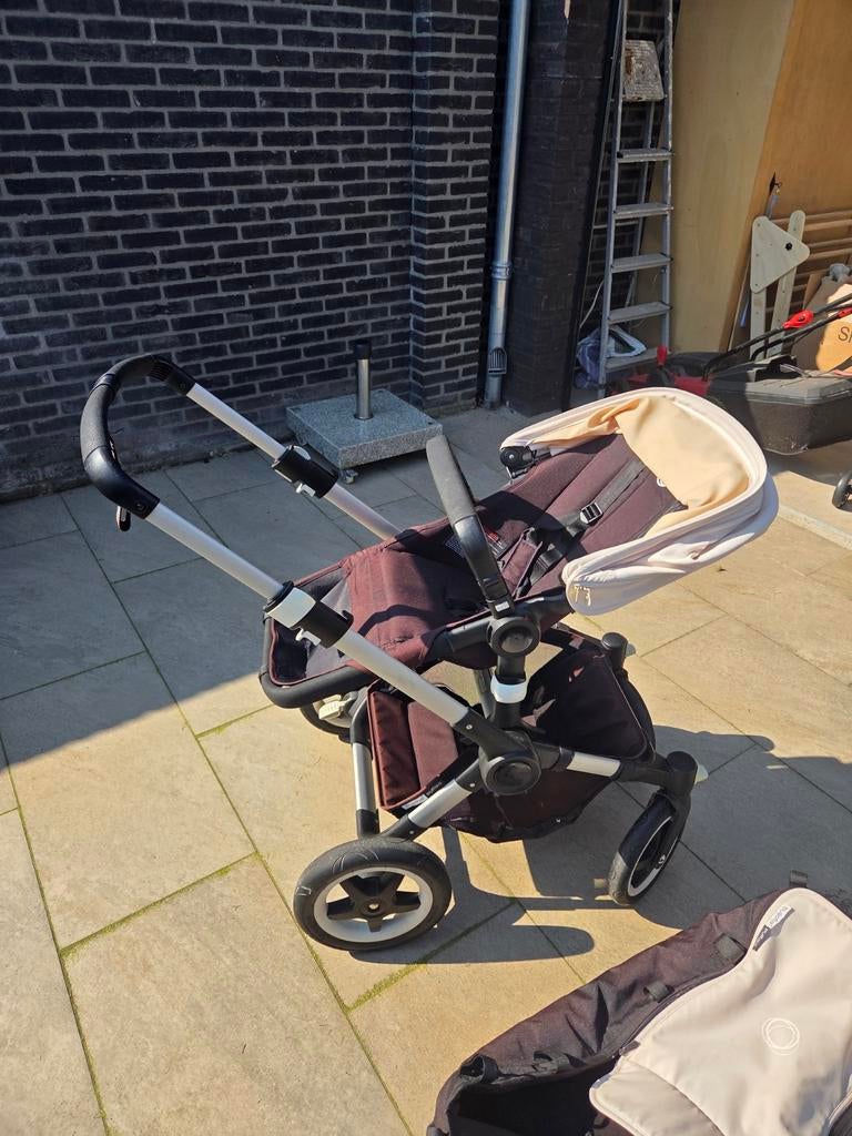 Bugaboo Buffalo kinderwagen, Kinderen en Baby's, Kinderwagens en Combinaties, Ophalen