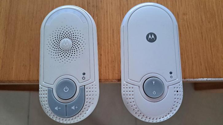 Babyfoon, Kinderen en Baby's, Babyfoons, Zo goed als nieuw, 100 tot 250 meter, Ophalen