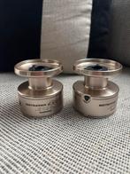 Shimano 4500b spoelen bedrukt zilver nieuw!, Ophalen of Verzenden, Nieuw, Molen