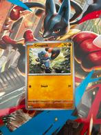 Croagunk 078/132 - Mega Evolutions Pokémon kaart, Ophalen of Verzenden, Zo goed als nieuw, Losse kaart