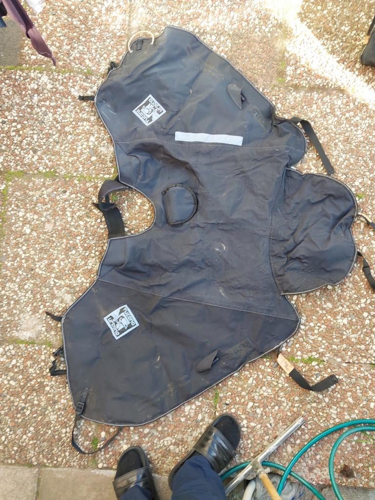 2 Beenkleed, Ophalen of Verzenden, Gebruikt
