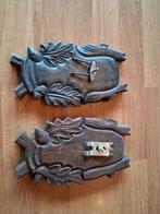 2 reewild trofee plankjes, Ophalen of Verzenden