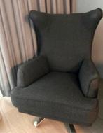 H&H Draaifauteuil - Comfortabel & Stijlvol, Ophalen of Verzenden, Zo goed als nieuw, Metaal, 75 tot 100 cm