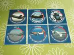 5 Stickers Royal Netherlands Air Force, Ophalen of Verzenden, Luchtmacht, Nederland, Overige typen
