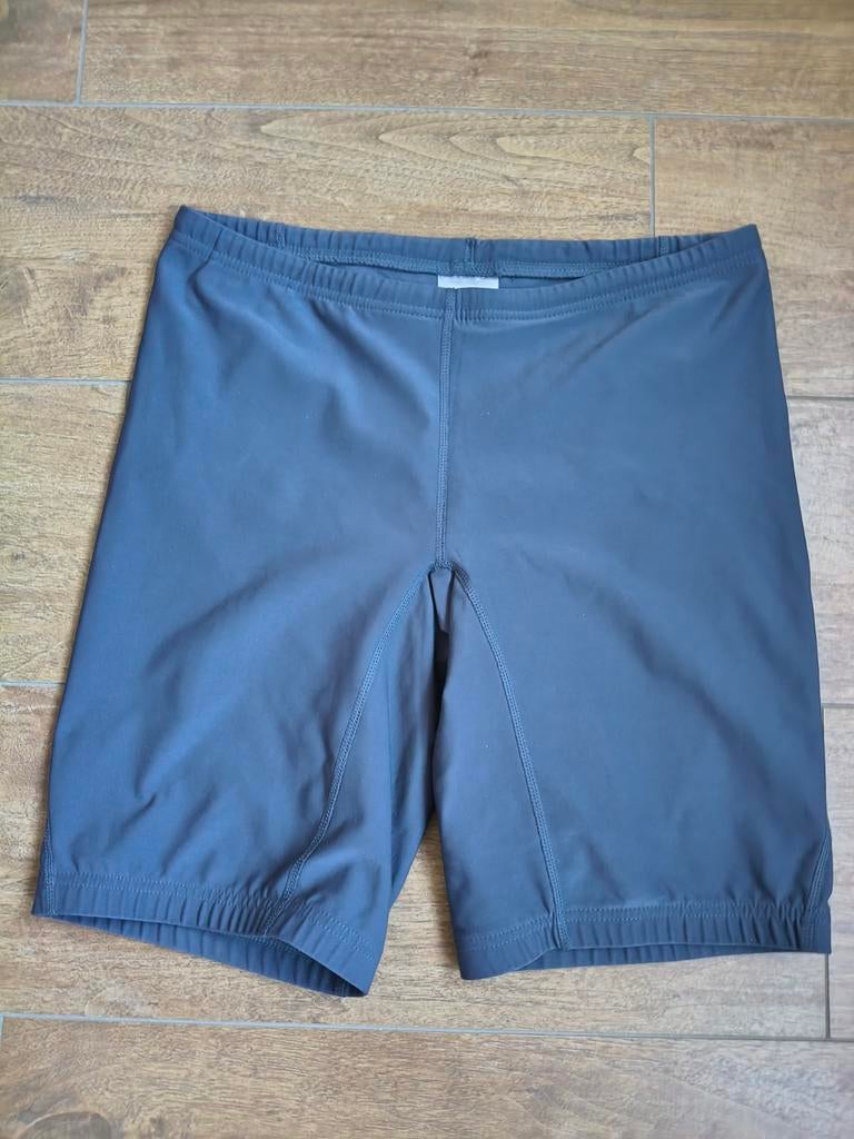 Nike running korte broek grijs/blauw, maat XL, Kleding | Heren, Blauw, Nike, Ophalen of Verzenden, Hardlopen of Fietsen