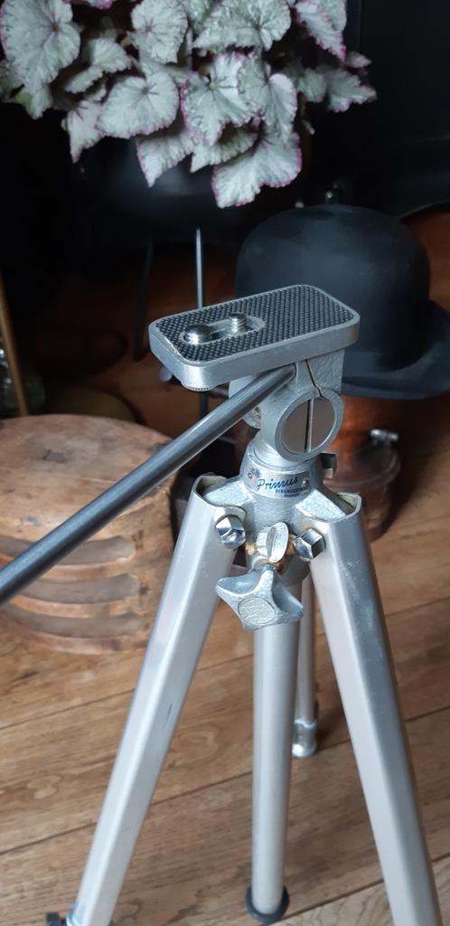 Vintage Ising Primus statief, Ophalen of Verzenden, Zo goed als nieuw, Eenpoot