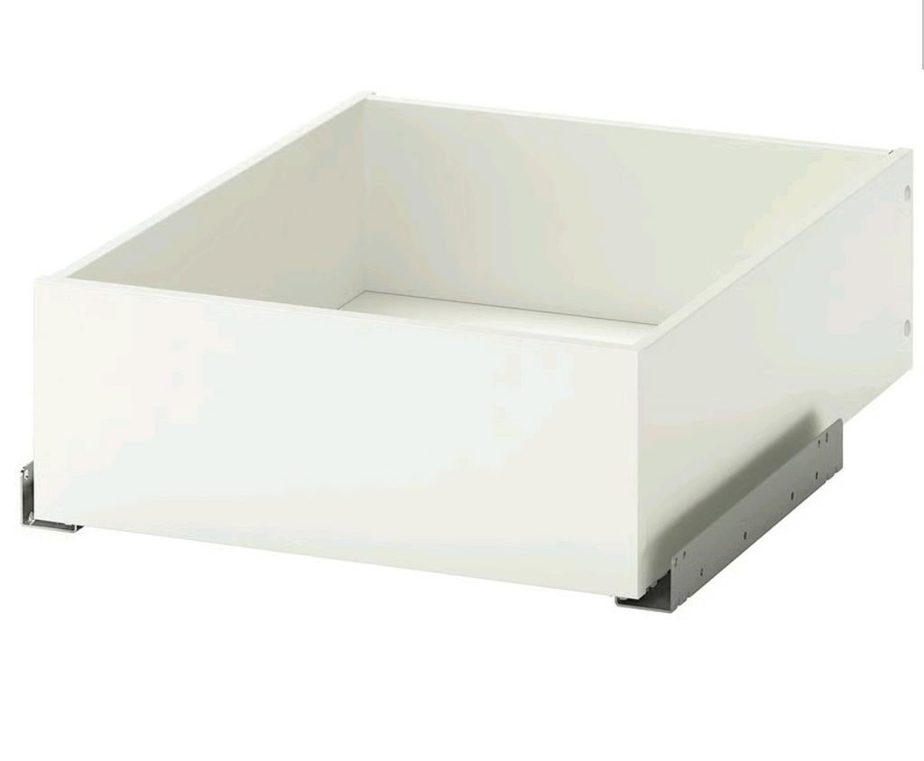 Pax lade 50x58 (wit), Zo goed als nieuw, Minder dan 100 cm, 50 tot 75 cm, 50 tot 100 cm