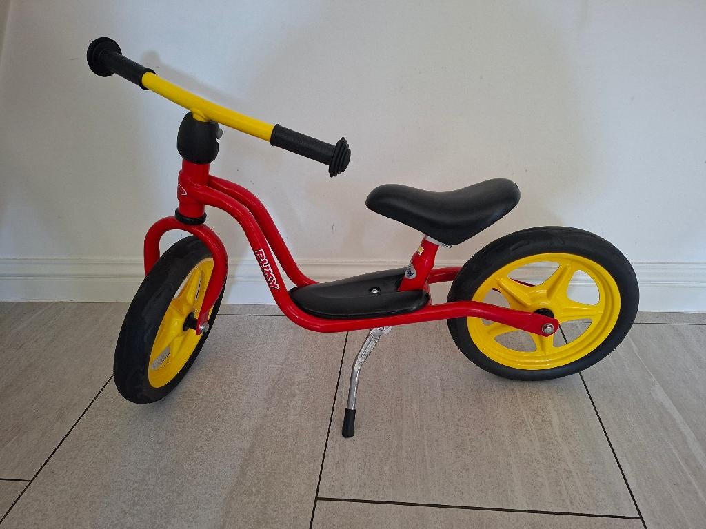Puky loopfiets, Ophalen, Zo goed als nieuw, Minder dan 16 inch, Puky