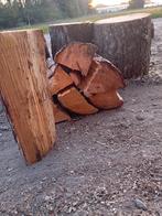 Haardhout, 6 m³ of meer, Ophalen of Verzenden, Overige houtsoorten, Blokken