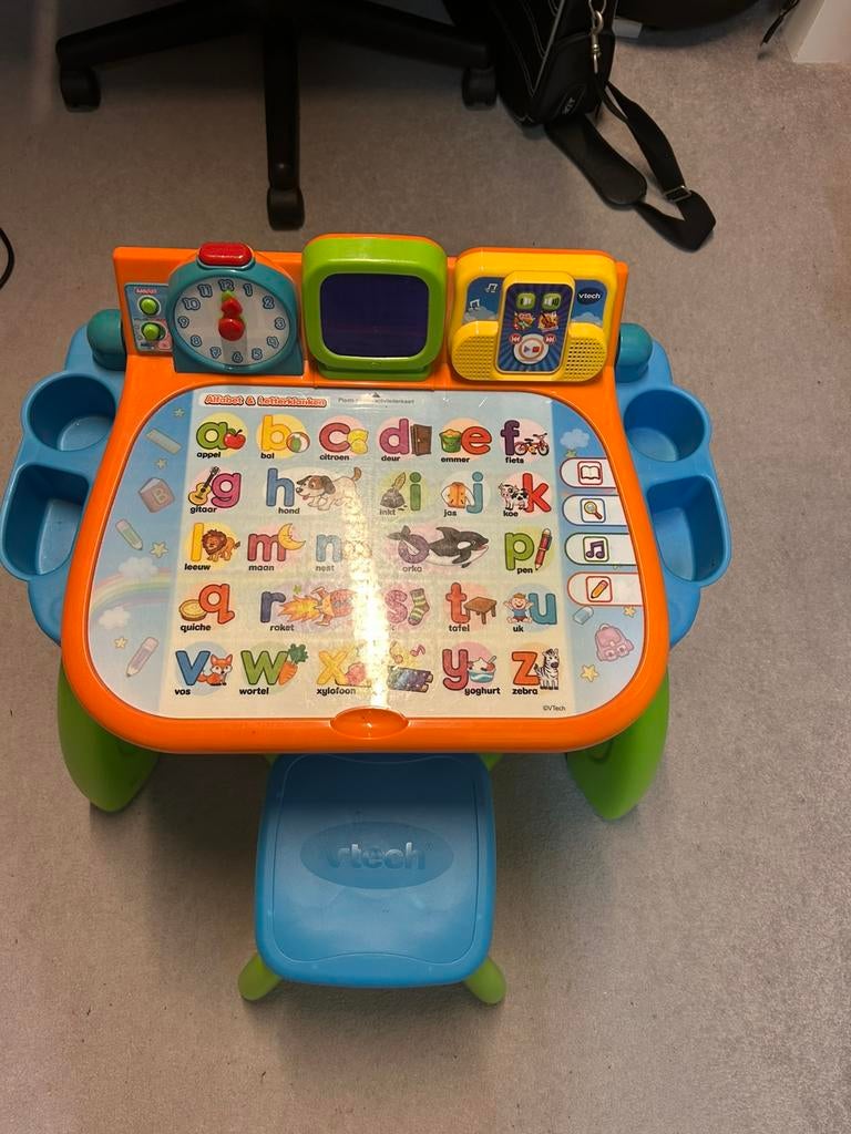 Vtech Mijn Magisch Bureau 5 in 1 - Interactief Speelgoed - Vergelijk