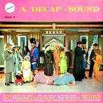 A. Decap Sound Volume 5 - Vinyl LP, Ophalen of Verzenden, Zo goed als nieuw, 12 inch
