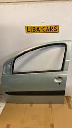 Citroen c1 peugeot 107 toyota aygo deur linksvoor 4 deurs, Ophalen, Deur, Aygo, Peugeot