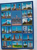 Ansichtkaart: Duitse Vuurtorens (Leuchttürme), Ophalen of Verzenden