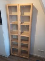 Billy Ikea boekenkast naturel houtkleur, Huis en Inrichting, Kasten | Boekenkasten, Ophalen